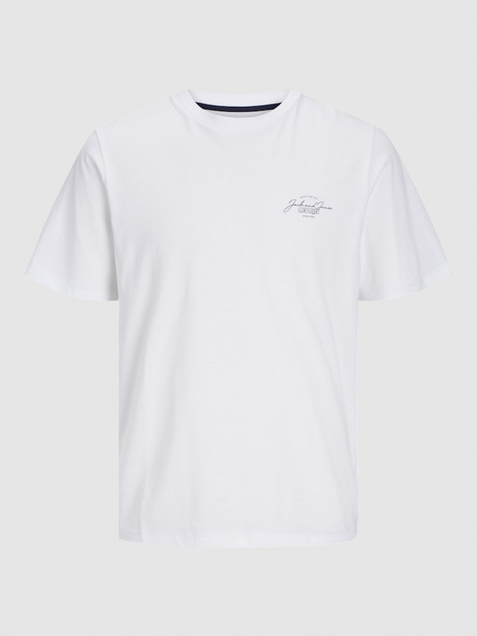 T-Shirt Man Jack & Jones