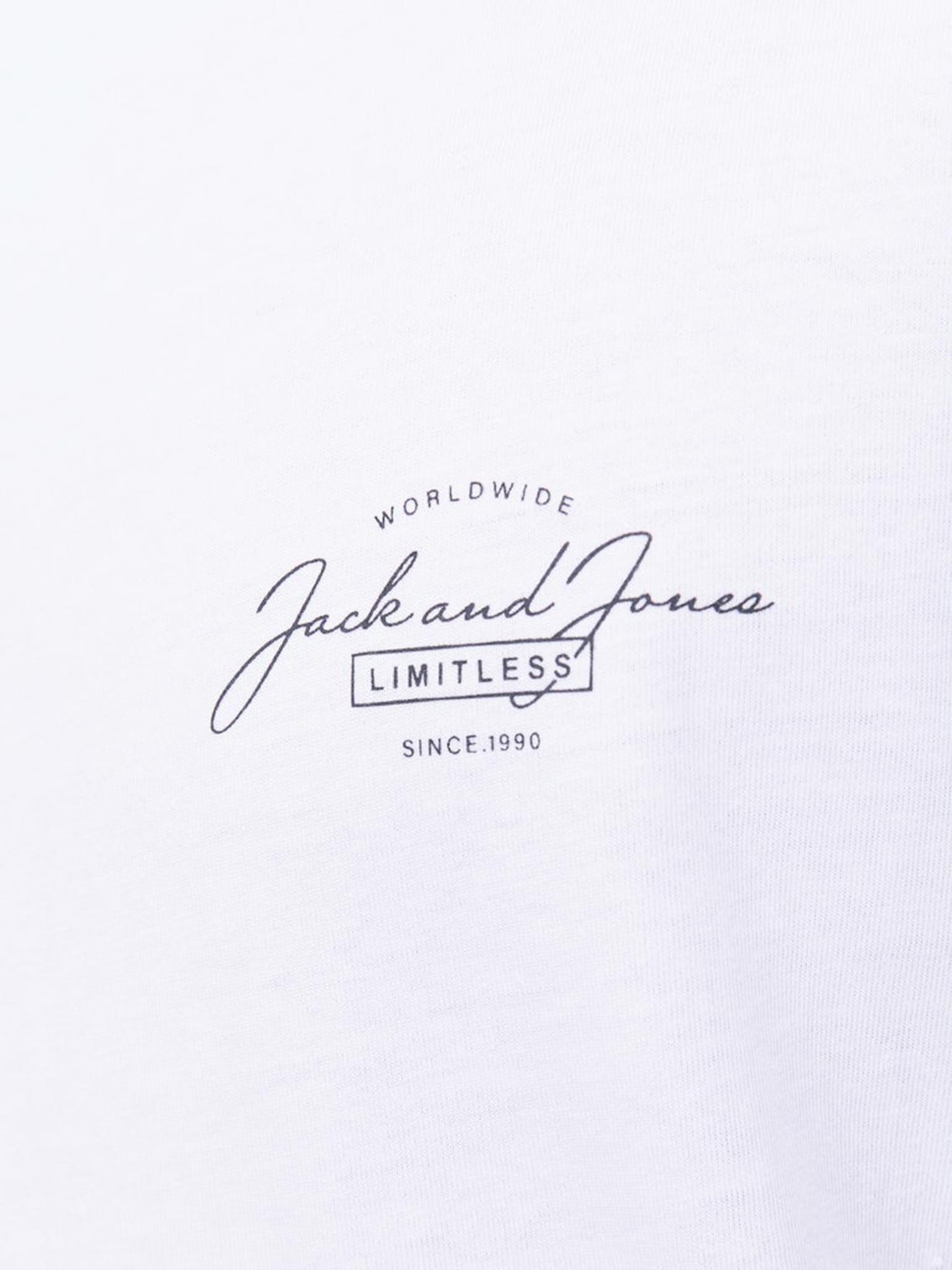 T-Shirt Man Jack & Jones