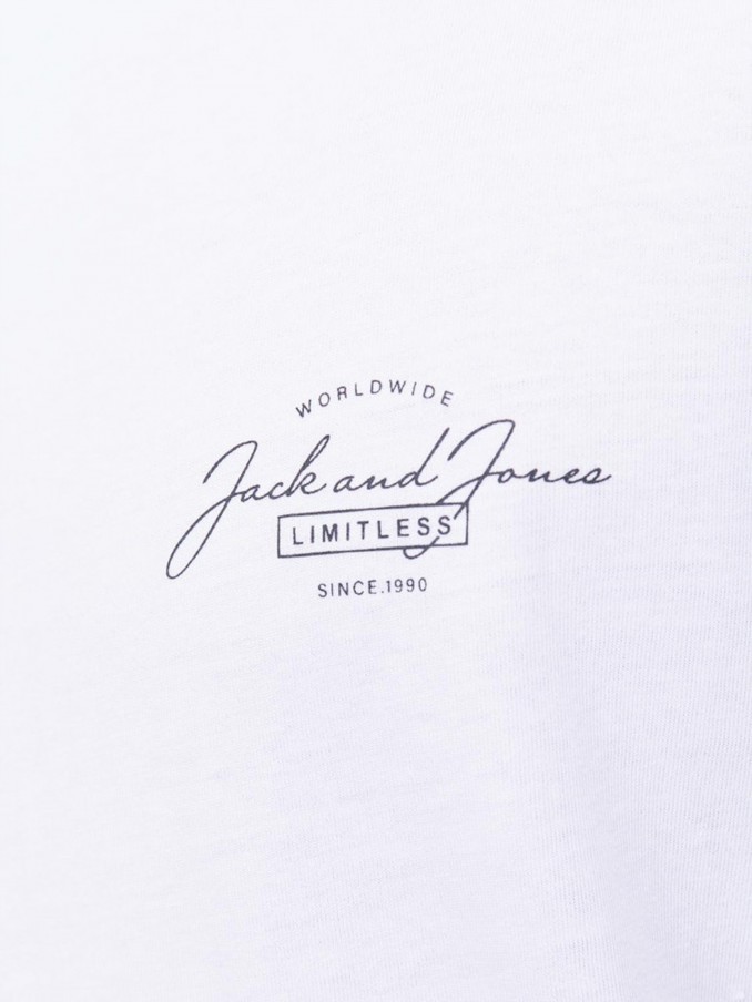 T-Shirt Man Jack & Jones