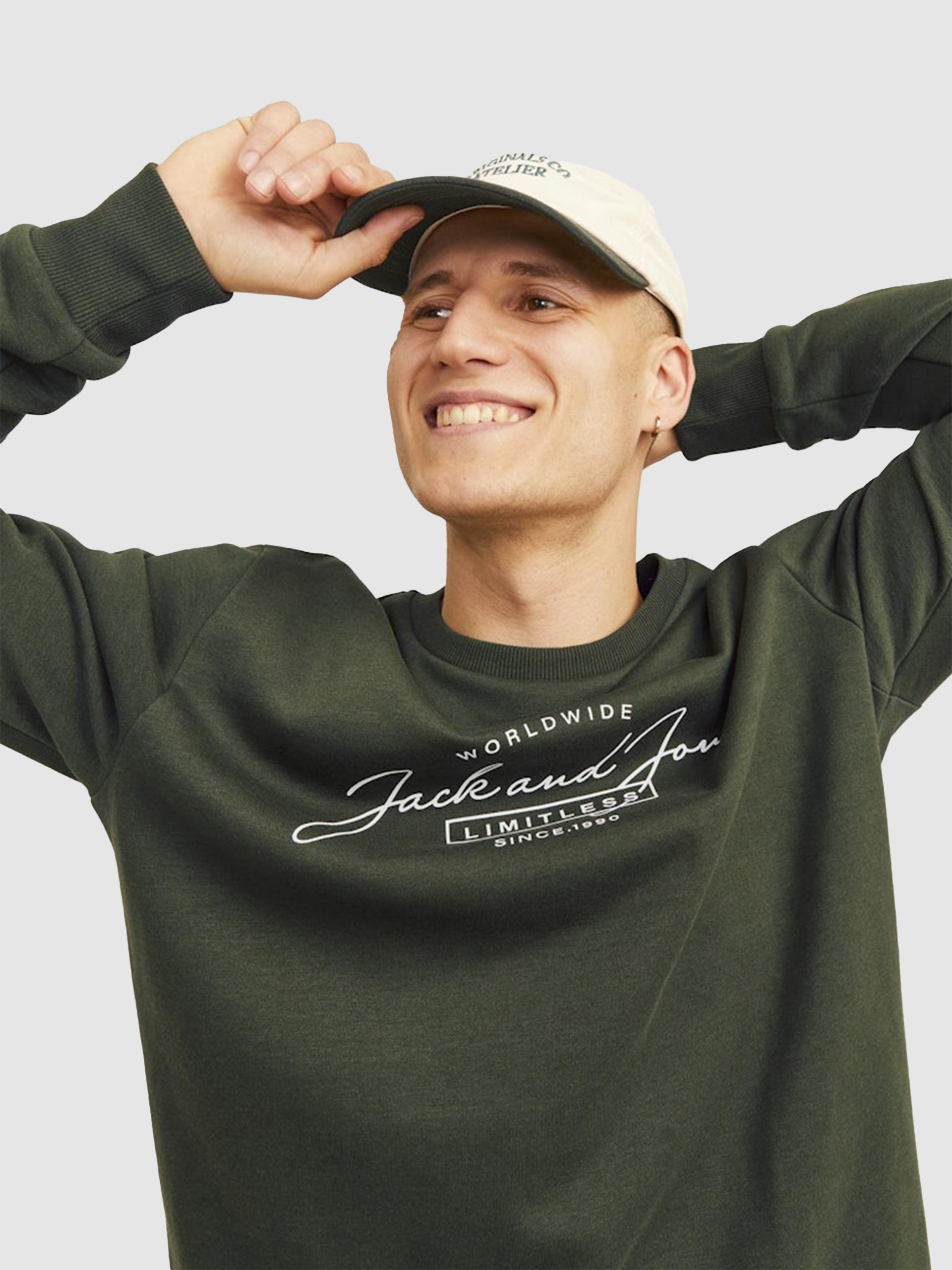 Jumper Man Jack & Jones