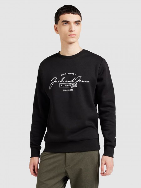 Jumper Man Black Jack & Jones