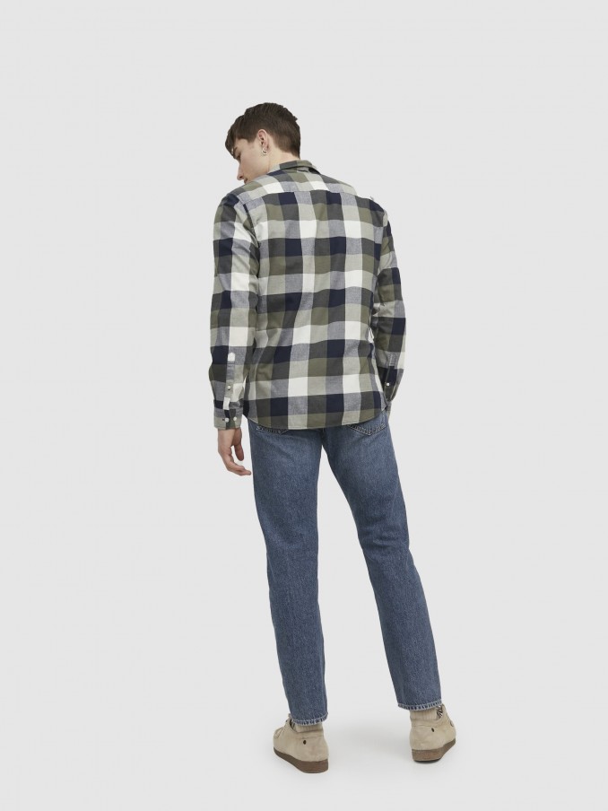 Camisa Hombre Jack & Jones