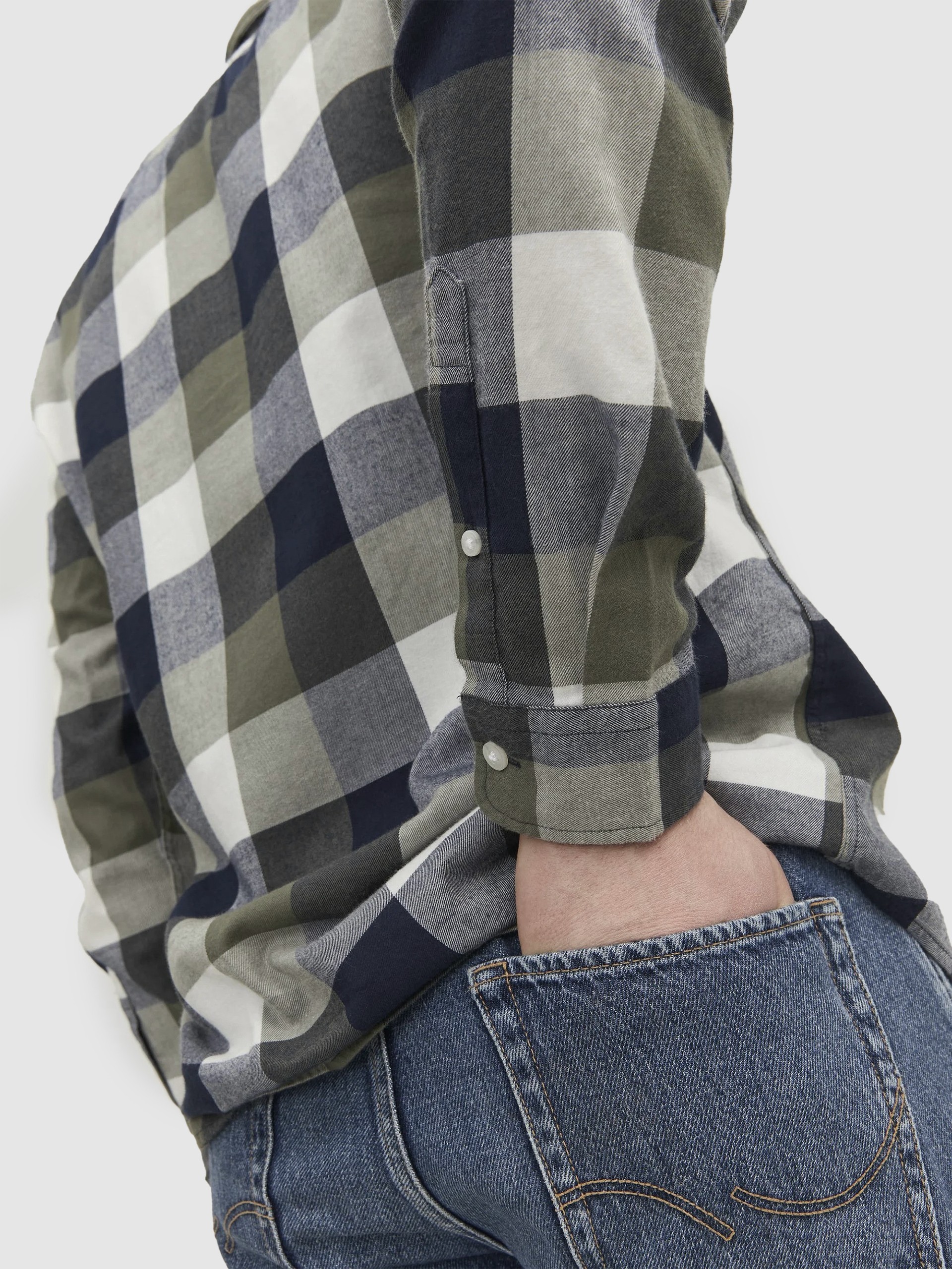 Camisa Hombre Jack & Jones
