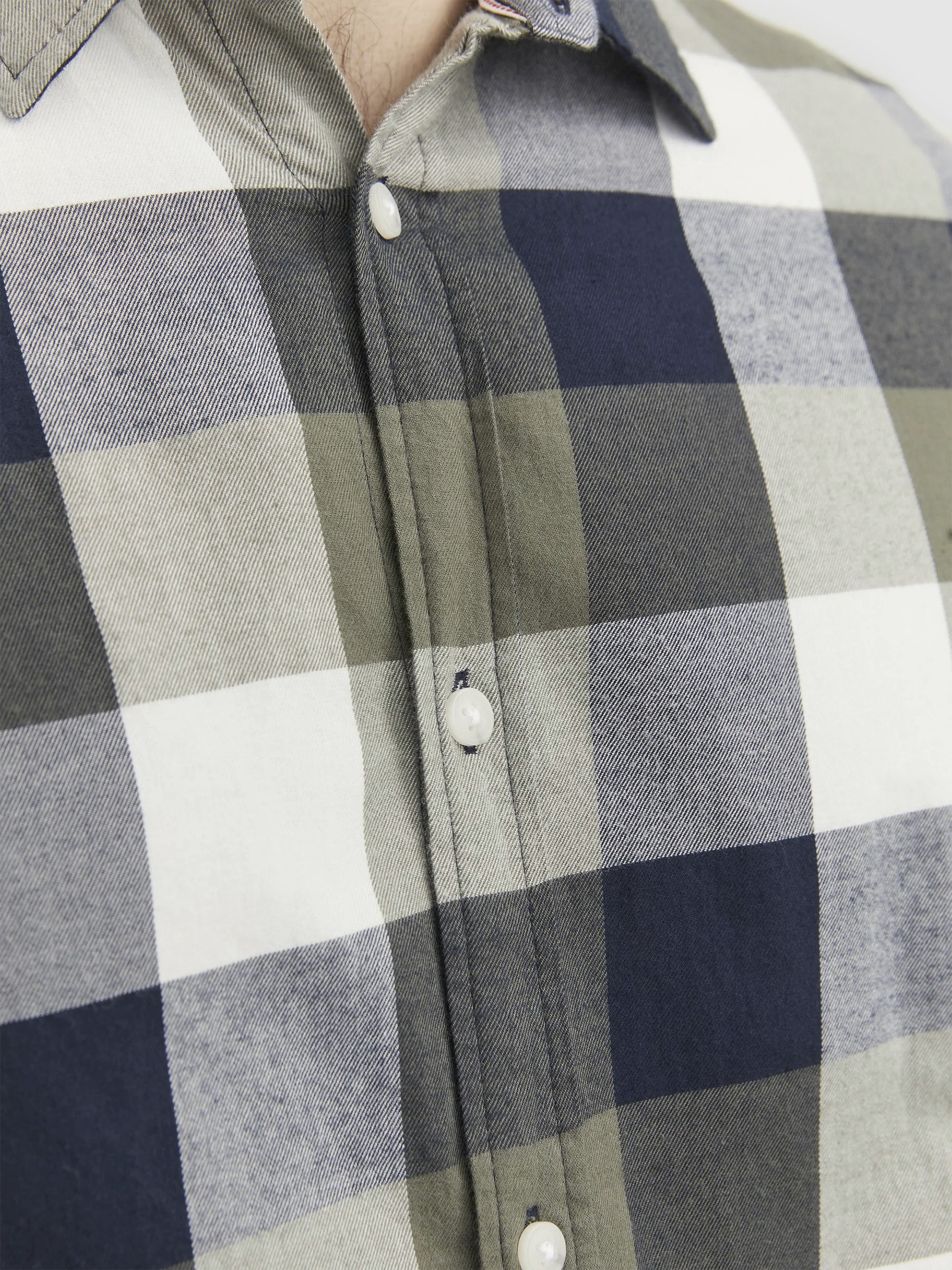 Camisa Hombre Jack & Jones