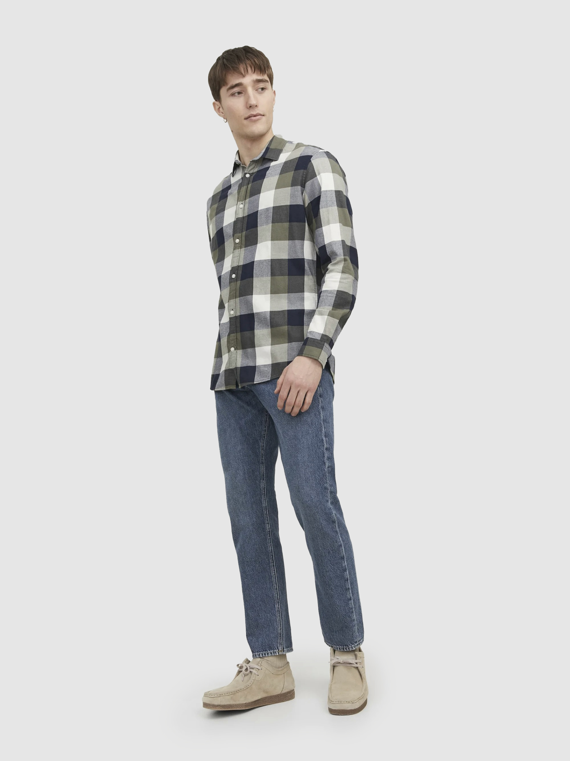 Camisa Hombre Jack & Jones