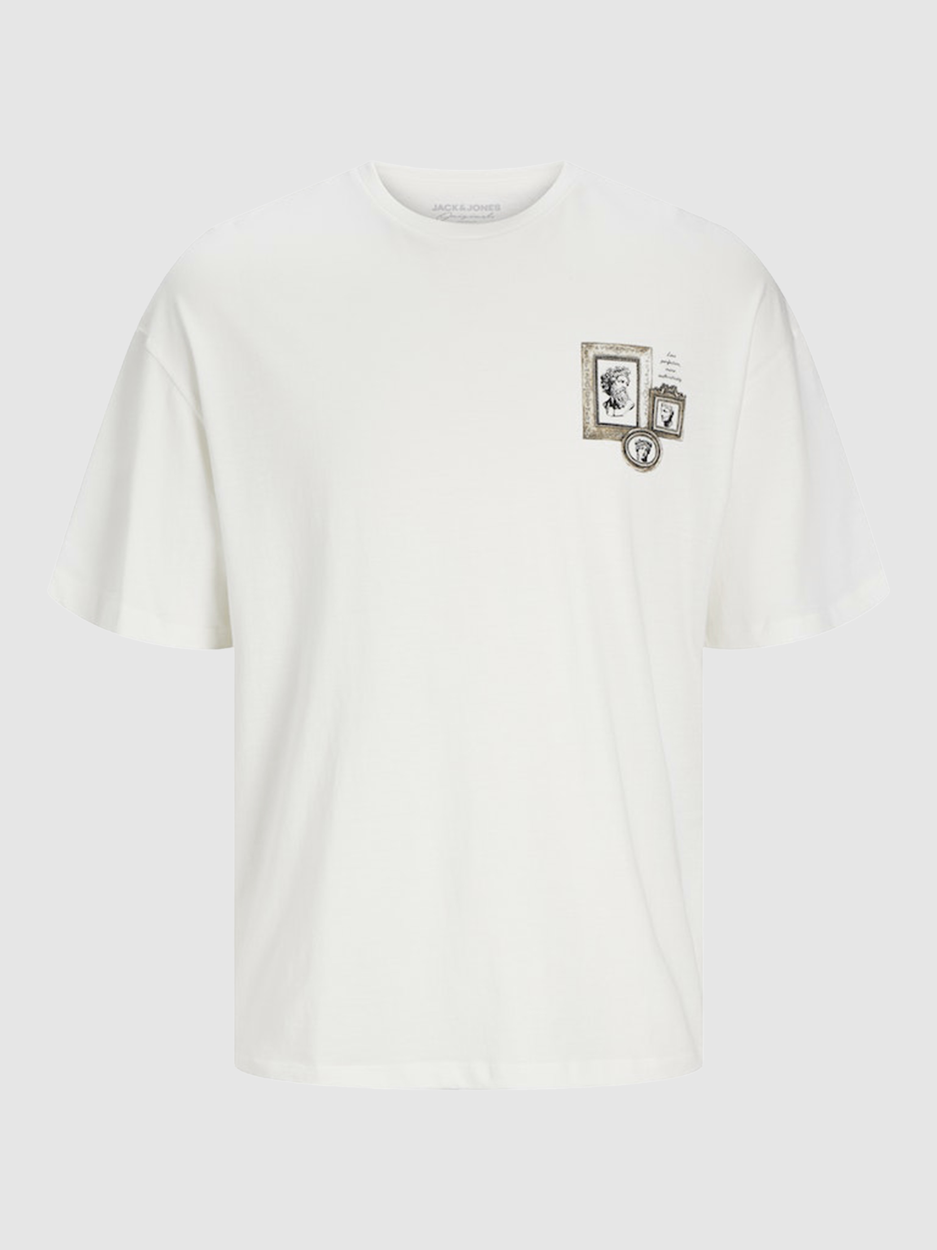 Camiseta Hombre Jack & Jones