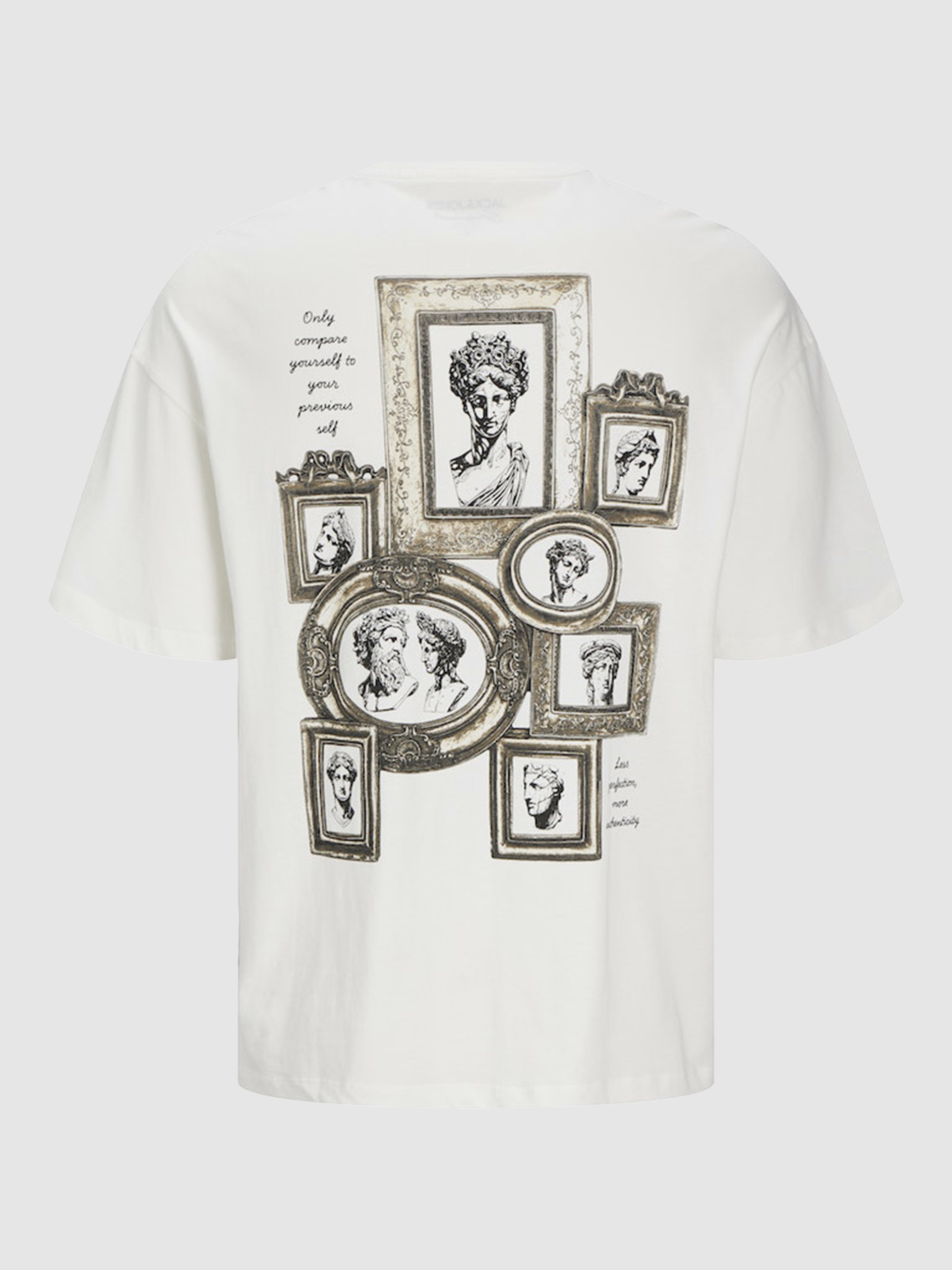 Camiseta Hombre Jack & Jones
