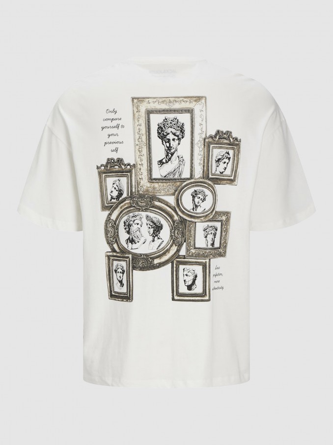 Camiseta Hombre Jack & Jones