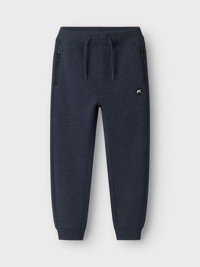 Pants Boy Navy Blue Name It