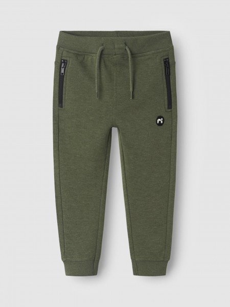 Pantalones Nio Verde Name It