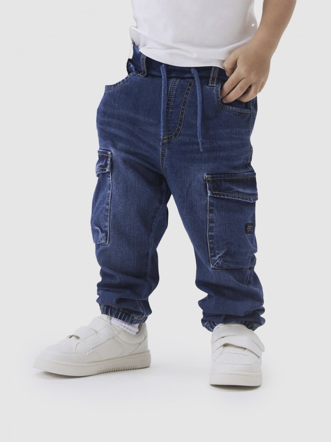 Pantalones Nio Name It