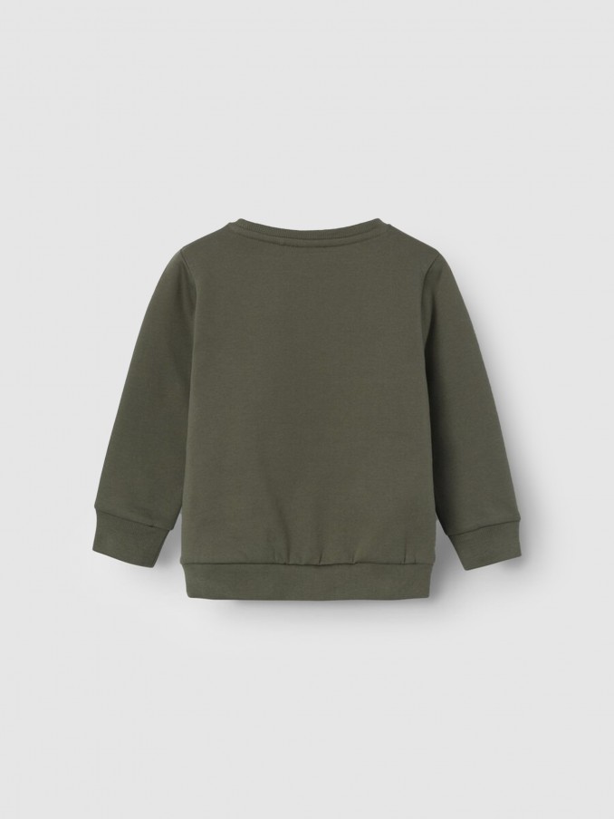 Jumper Boy Green Name It