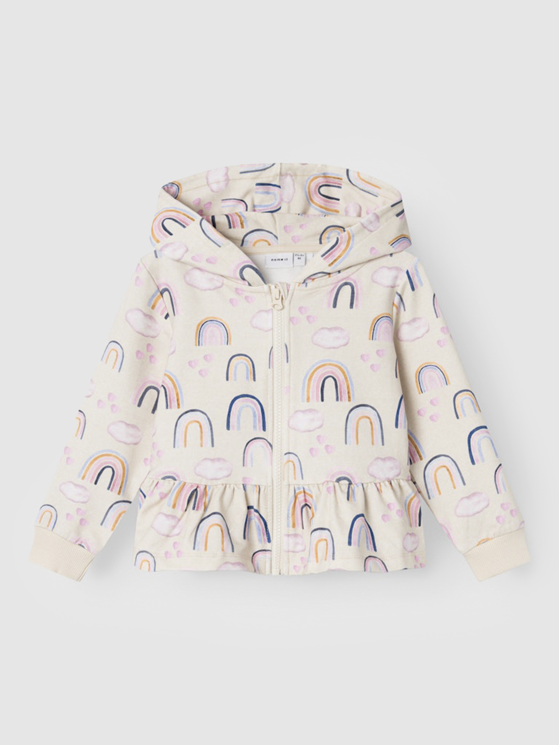 Chaqueta Niña Name It