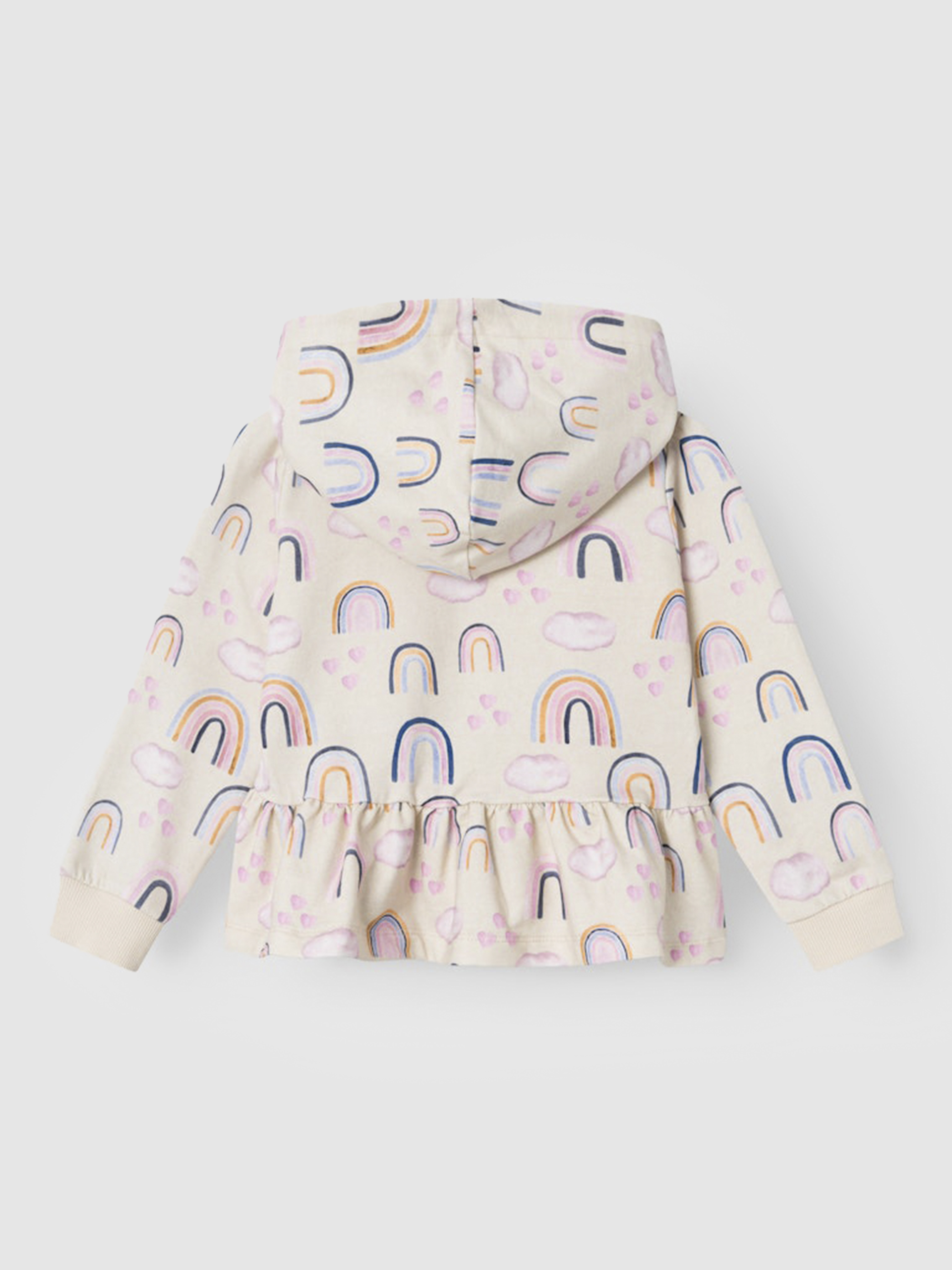 Chaqueta Niña Name It