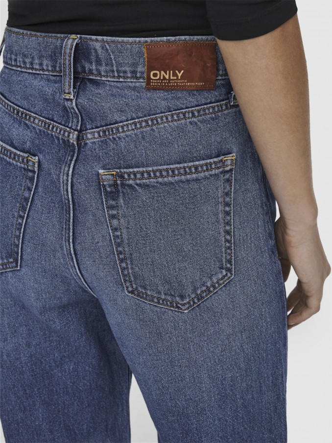 Pantalones Mujer Only