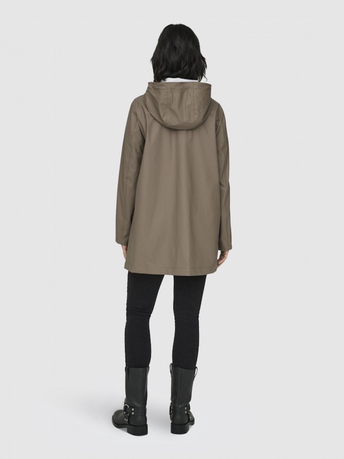 Parka Mujer Only