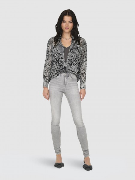 Camisa Mulher Ria Only