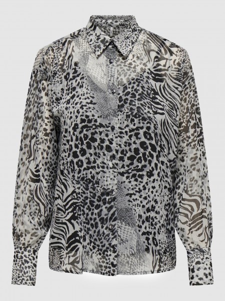 Camisa Mulher Ria Only