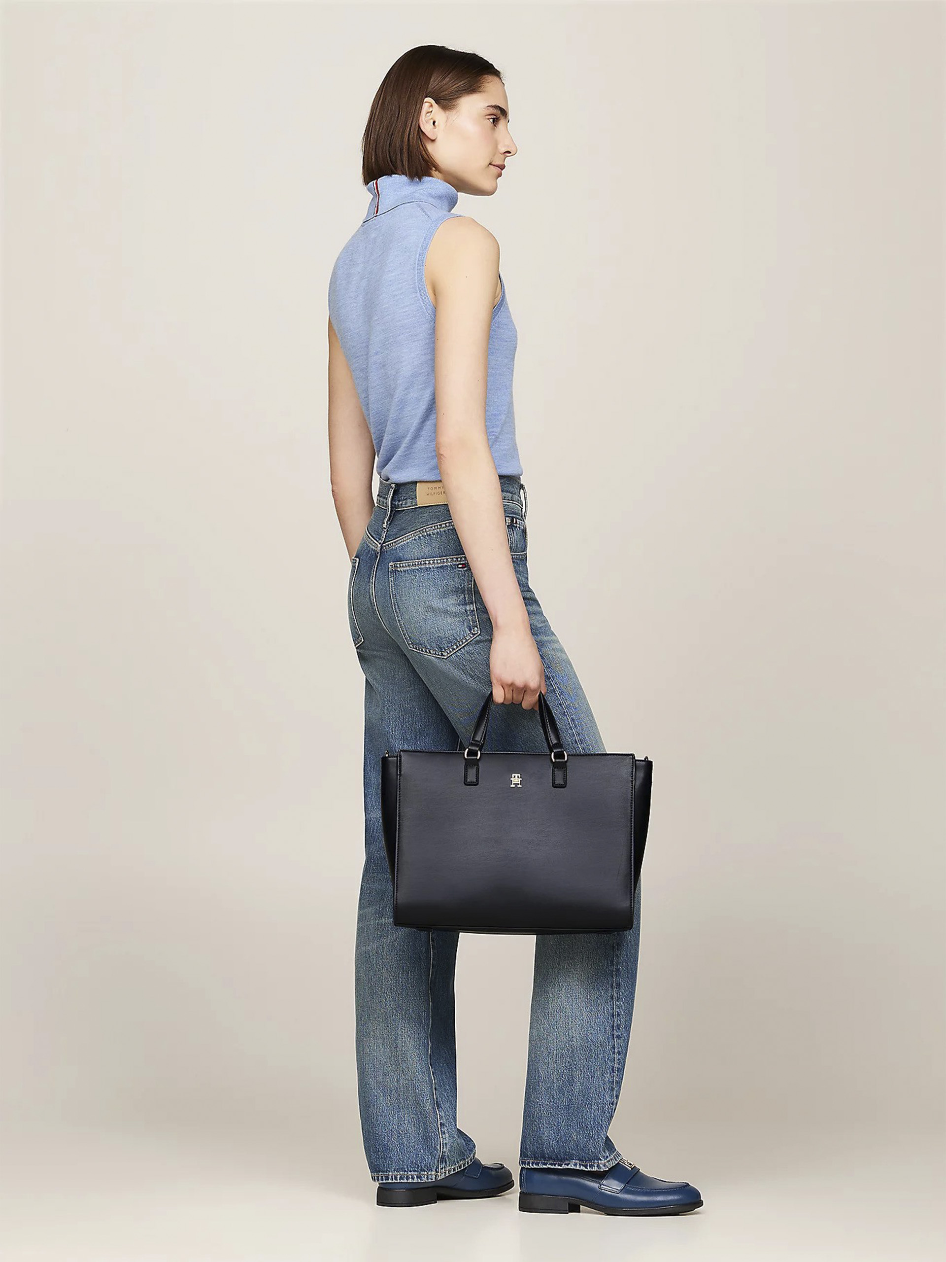 Tote Bags Woman Tommy Hilfiger