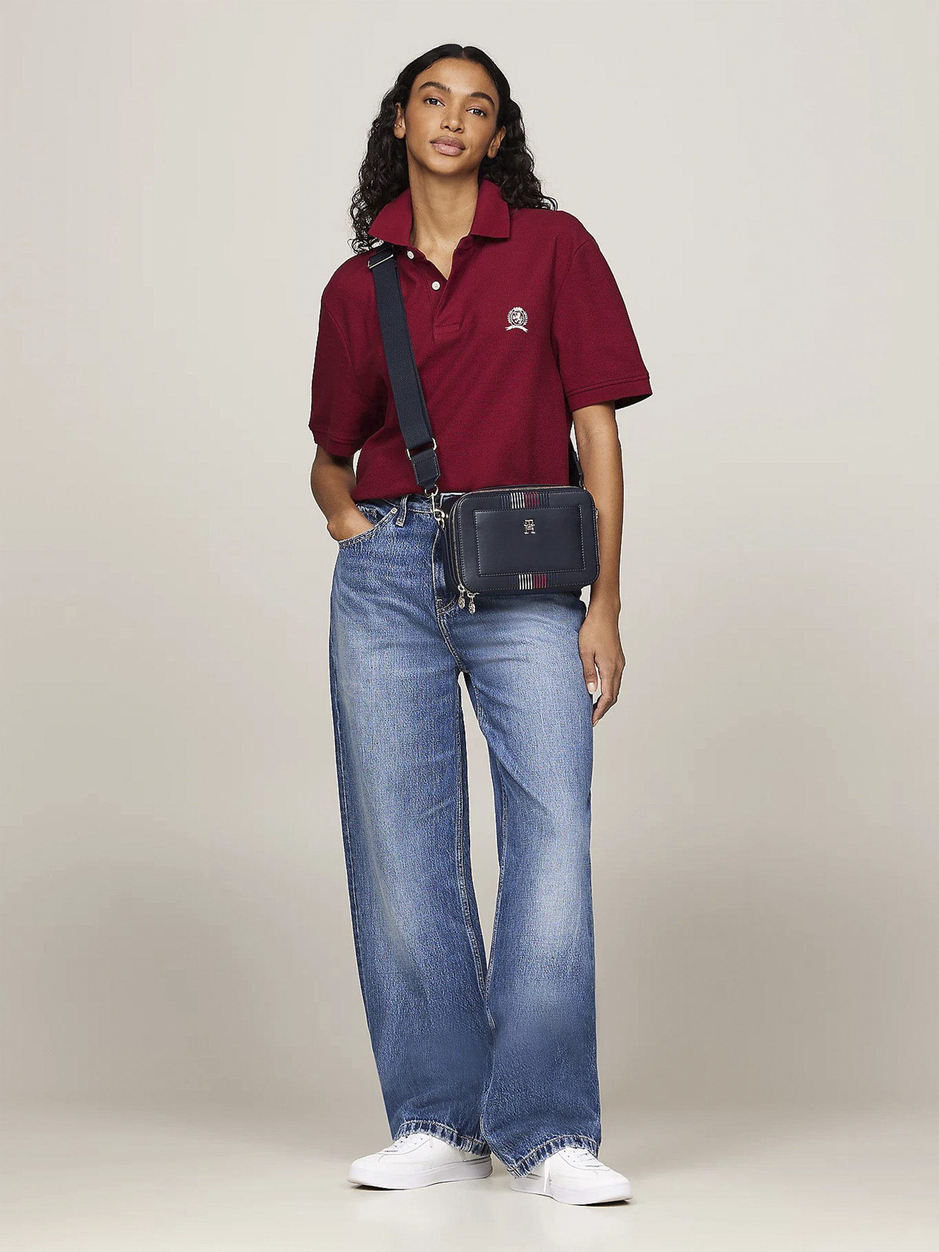 Shoulder Bags Woman Tommy Hilfiger