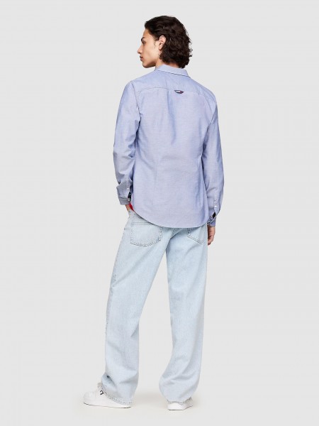 Shirt Man Tommy Jeans