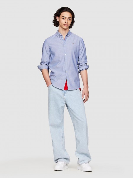 Shirt Man Tommy Jeans