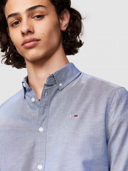 Shirt Man Tommy Jeans
