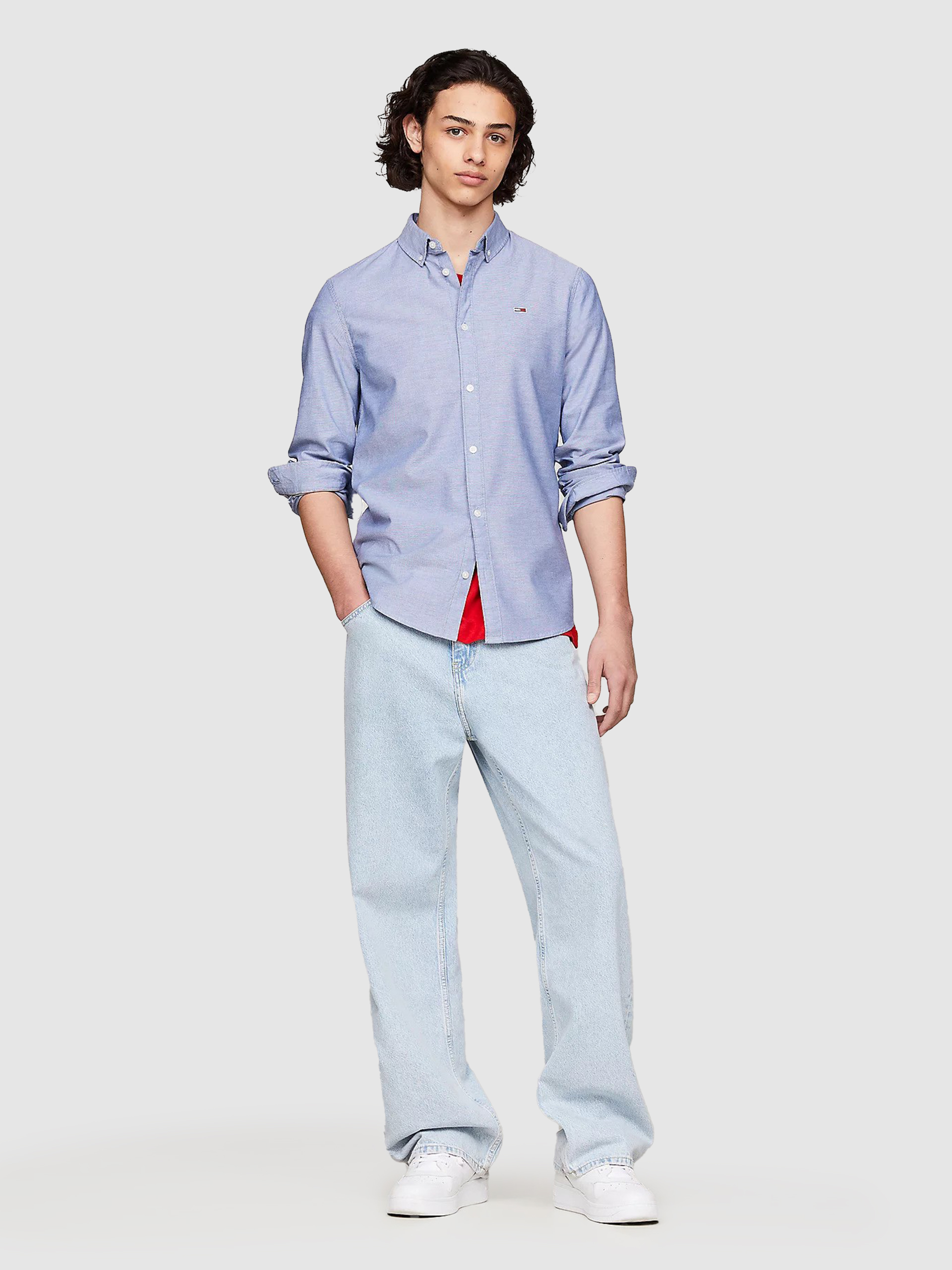 Shirt Man Tommy Jeans