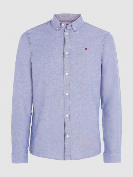 Shirt Man Tommy Jeans