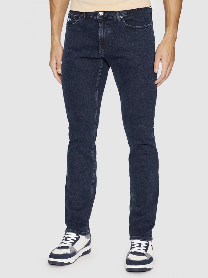 Cala de Ganga Homem Scanton Tommyjeans