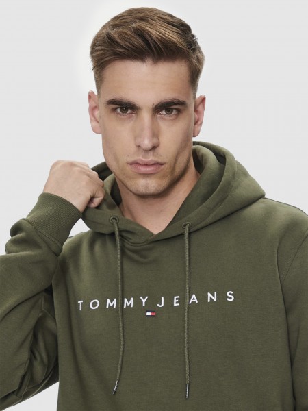 Camisola/sweater Homem Tommy Jeans