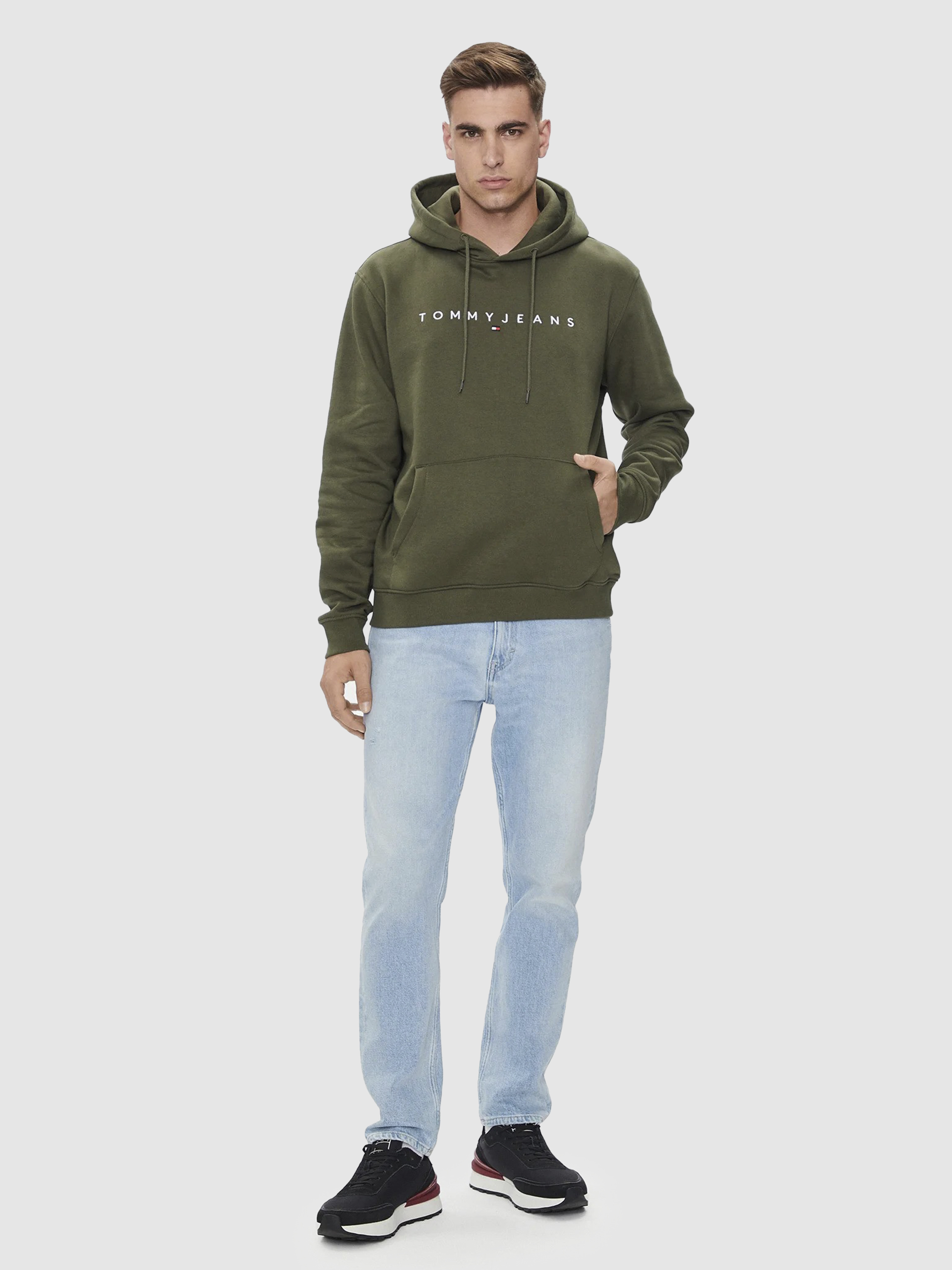 Jersey Hombre Tommy Jeans