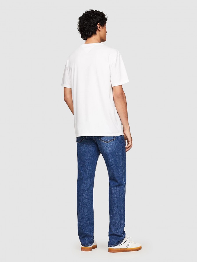 T-Shirt Man Tommy Jeans