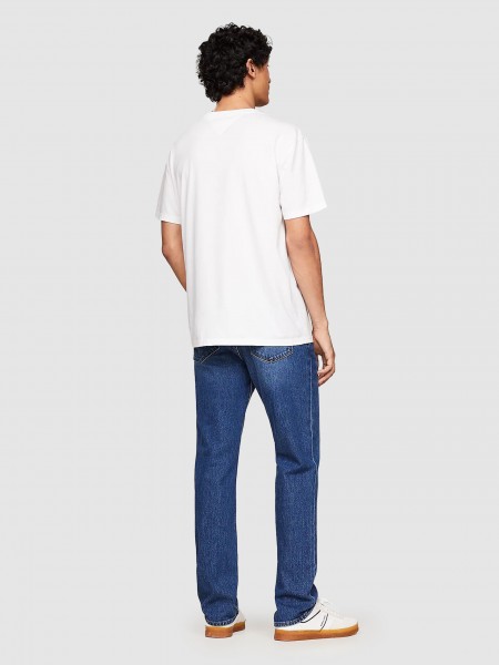 Camiseta Hombre Tommy Jeans