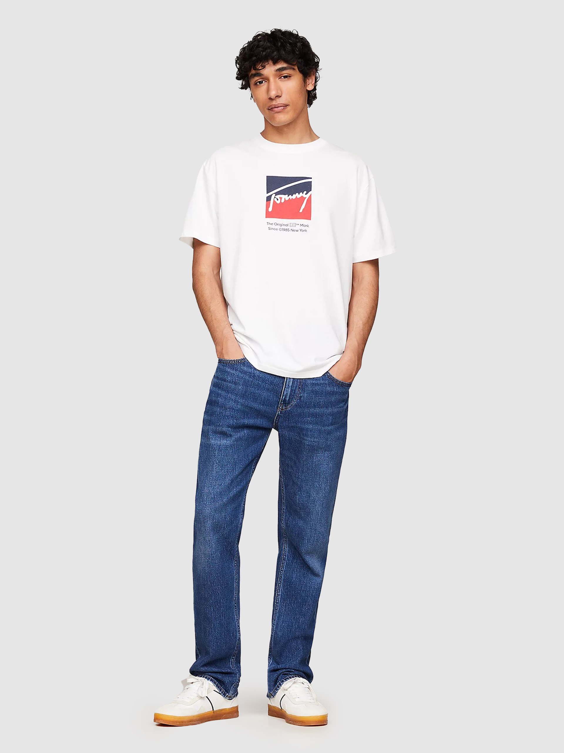 Camiseta Hombre Tommy Jeans