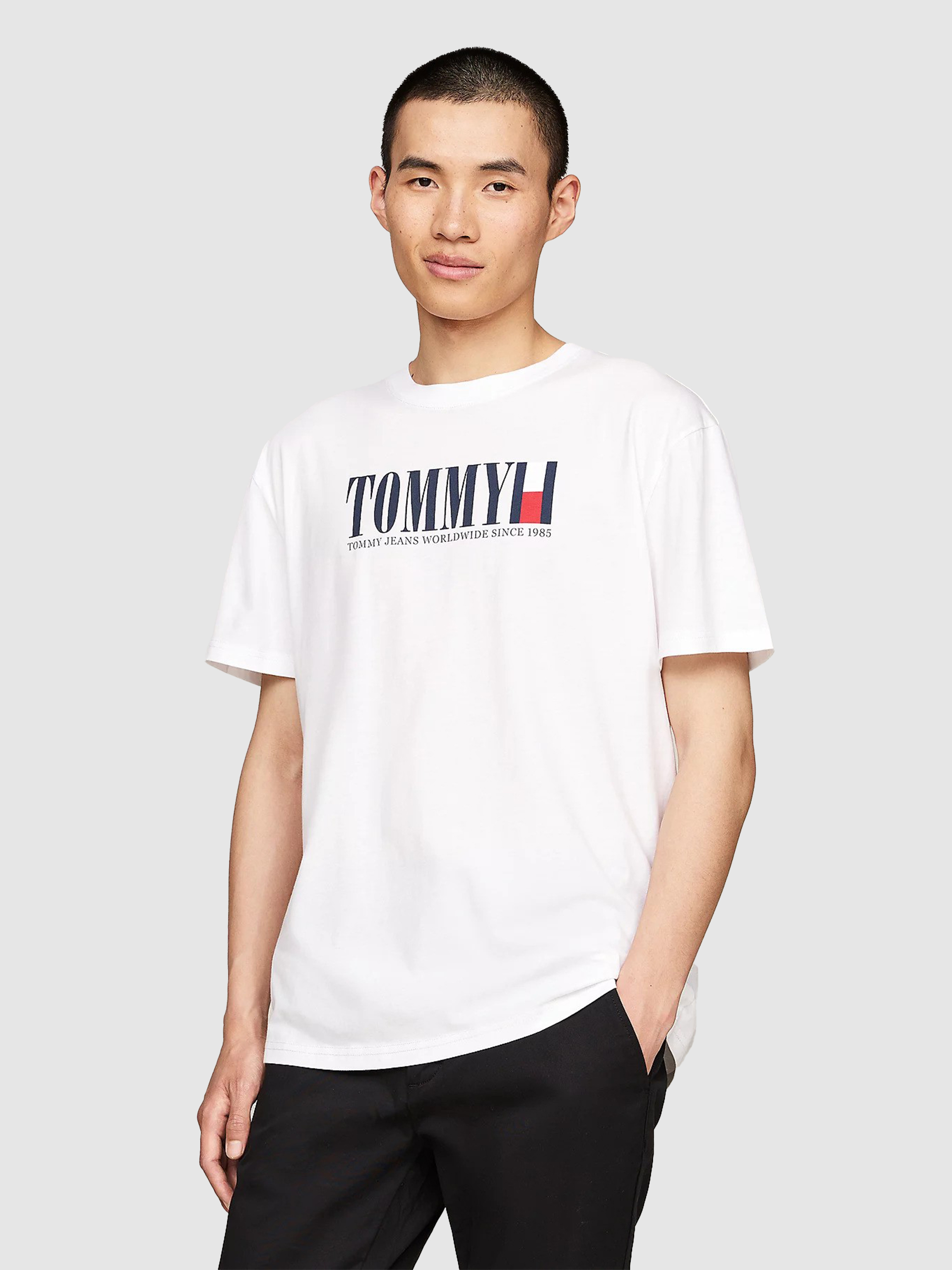 Camiseta Hombre Tommy Jeans