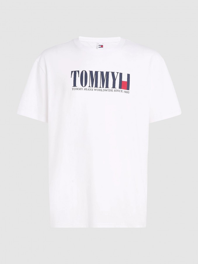Camiseta Hombre Tommy Jeans