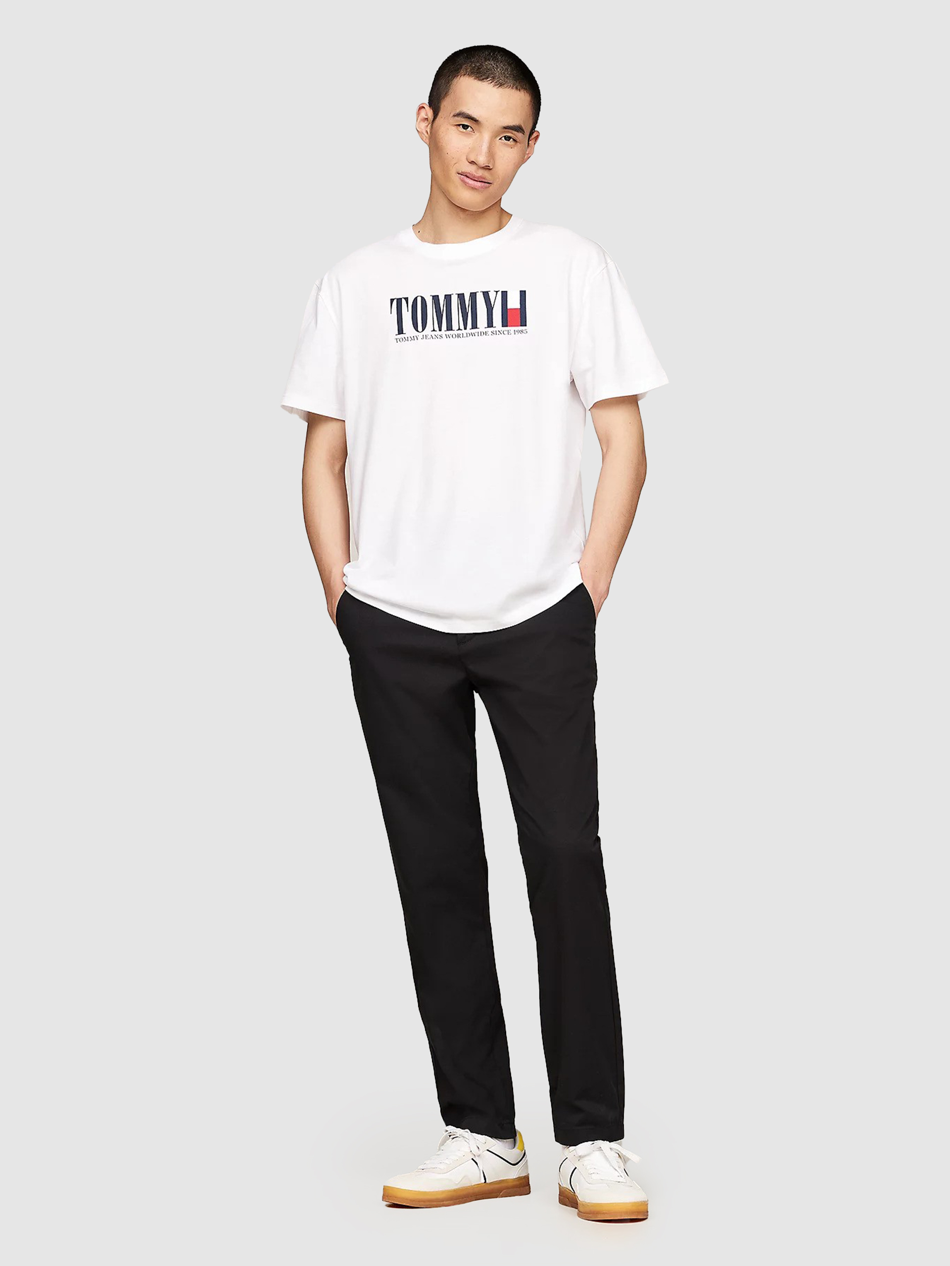 Camiseta Hombre Tommy Jeans