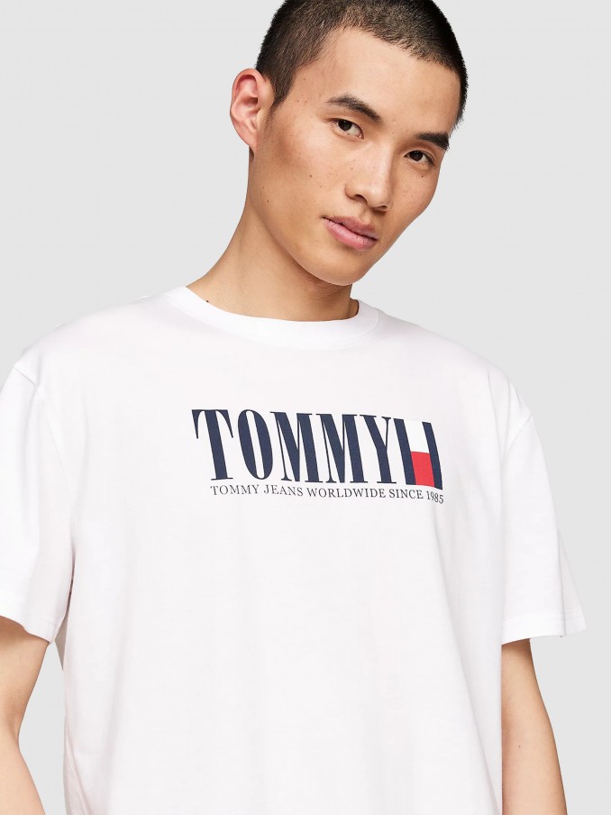Camiseta Hombre Tommy Jeans