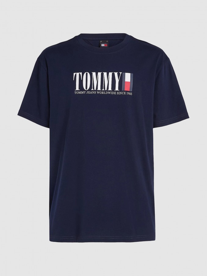 Camiseta Hombre Tommy Jeans