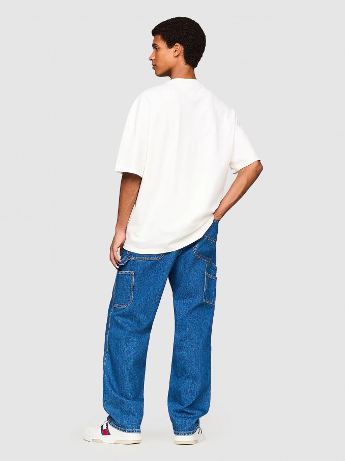 T-Shirt Man Tommy Jeans