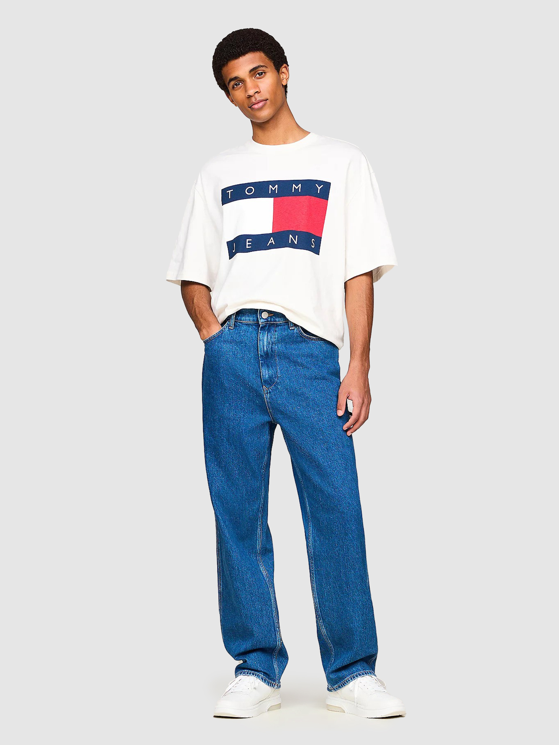 T-Shirt Man Tommy Jeans