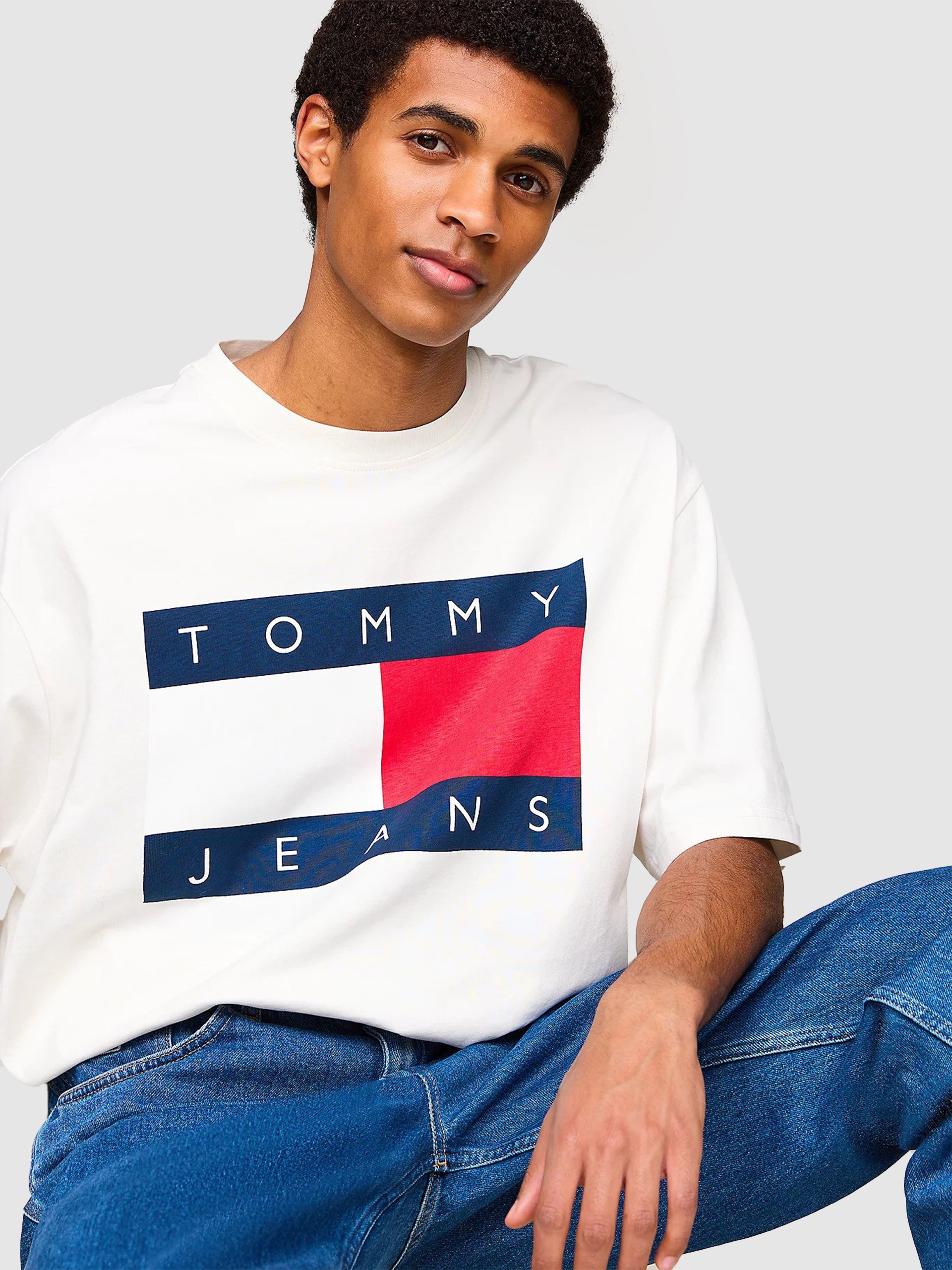 T-Shirt Man Tommy Jeans
