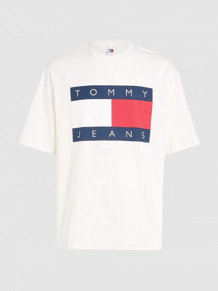 T-Shirt Man Tommy Jeans