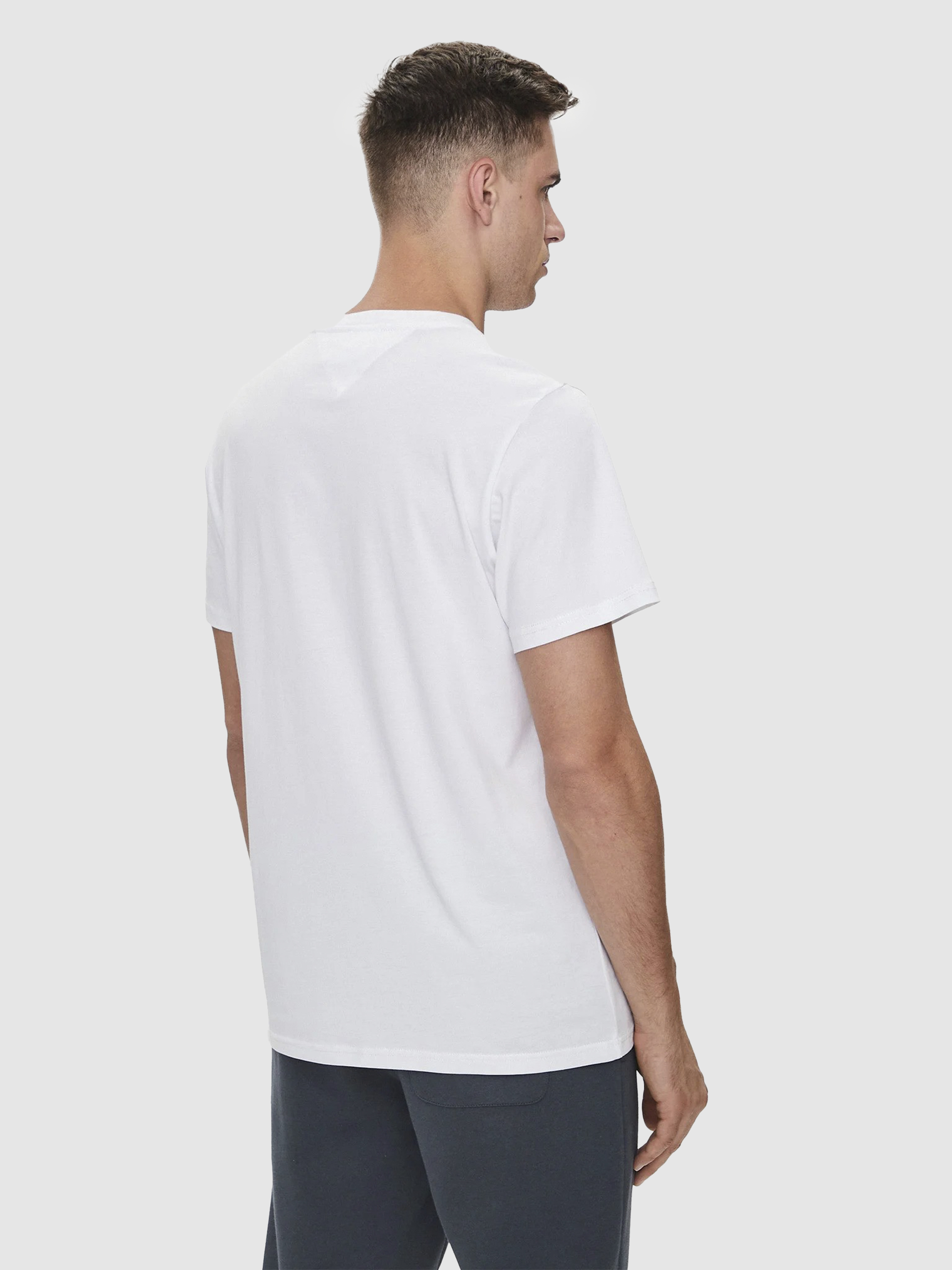 T-Shirt Man Tommy Jeans