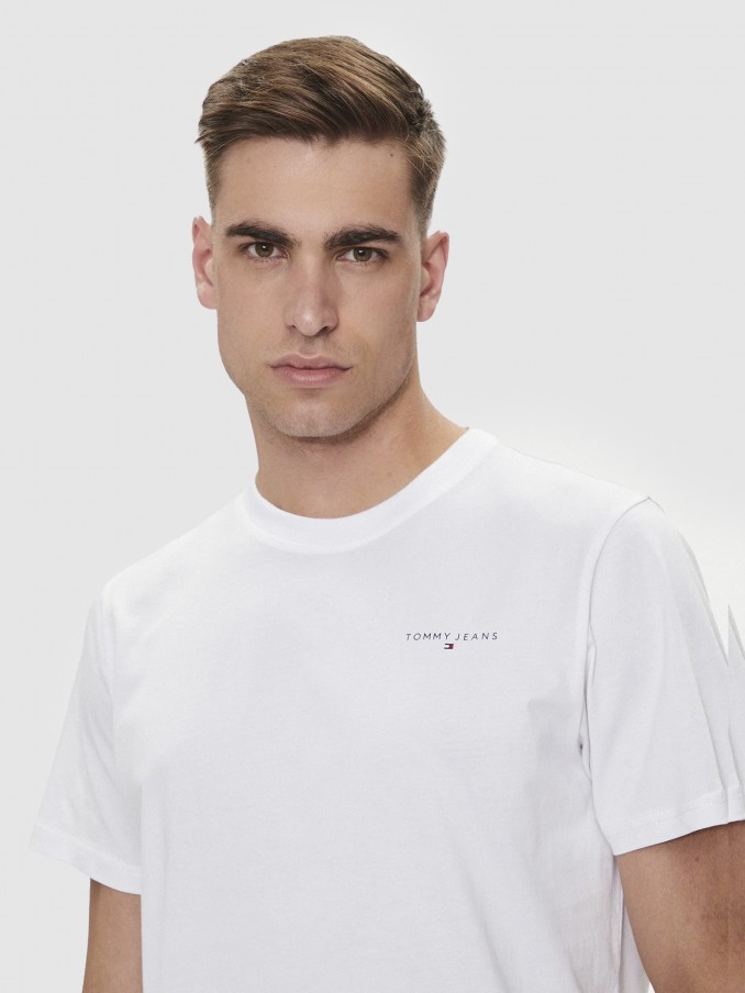 T-Shirt Man Tommy Jeans