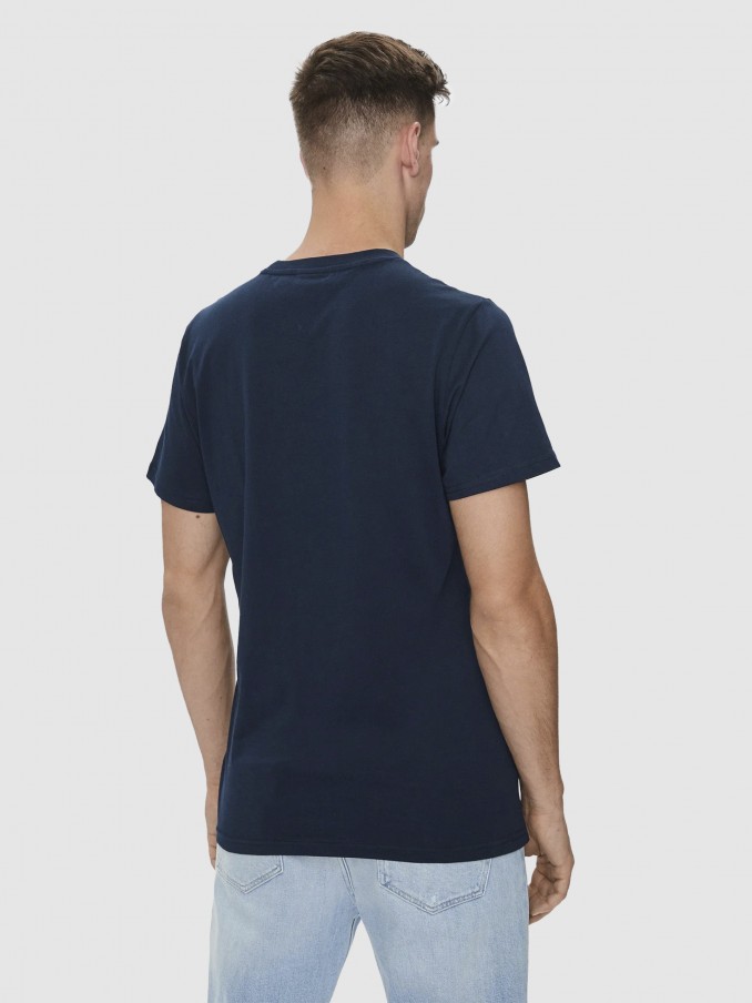 T-Shirt Man Tommy Jeans
