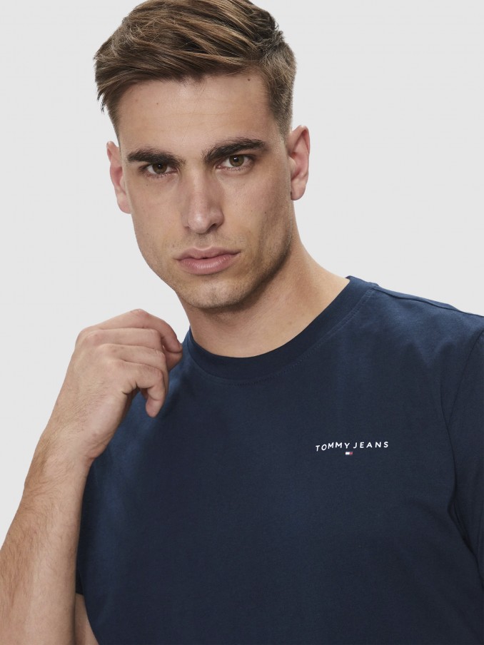 Camiseta Hombre Tommy Jeans