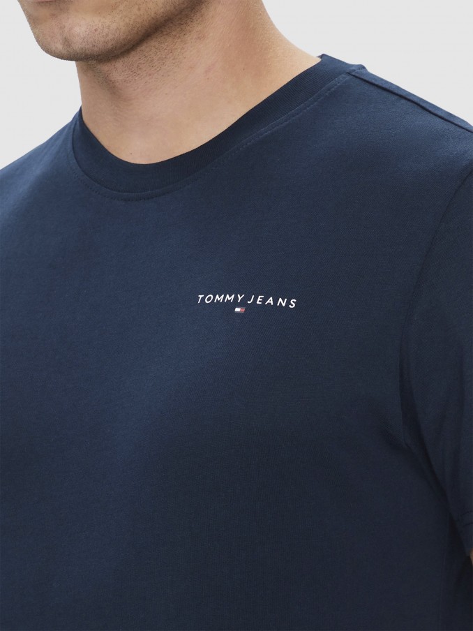 Camiseta Hombre Tommy Jeans