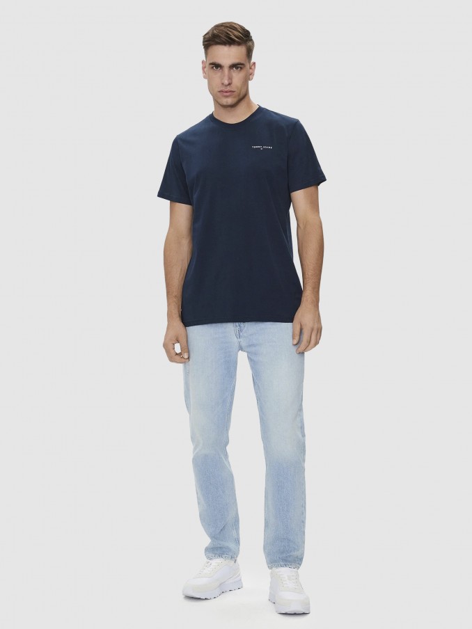 Camiseta Hombre Tommy Jeans